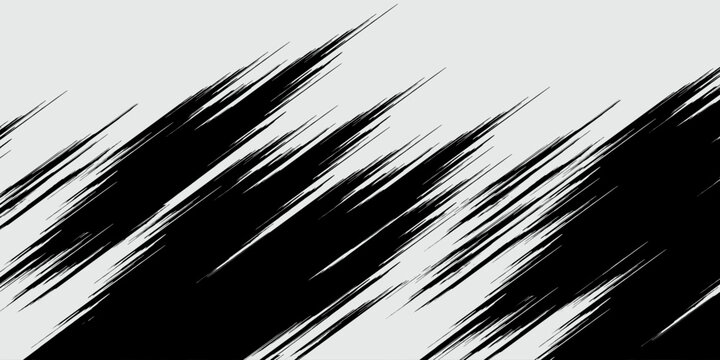 Abstract speed line style dark blue halftone banner design template. Elegant vector illustration. modern. eps10