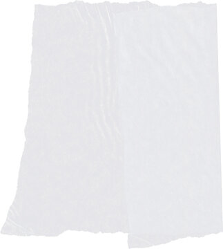 crumpled tracing paper torn texture translucent background