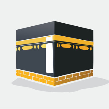 Kaaba illustration