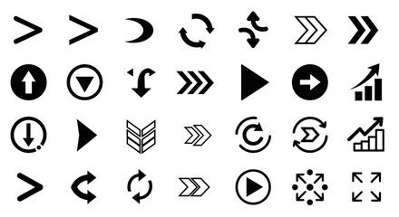 Fototapeta premium Collection of Line Art Kitchenware and Cooking Utensil Icons for Culinary Design and Food Preparation Projects