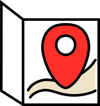 위치 지도 map
