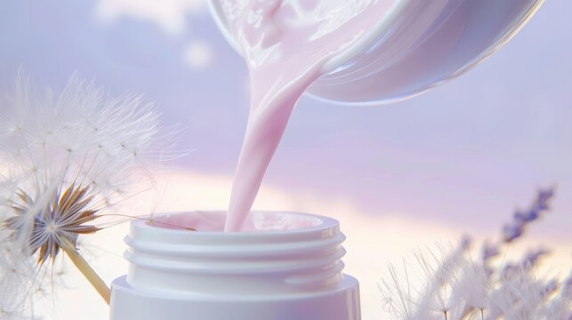 Hair Conditioner smooths and strengthens strands fast. Leaves hair silky, shiny, and manageable.