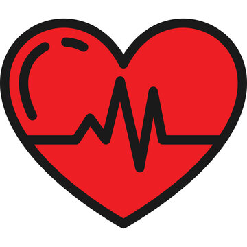 Heart Pulse Icon