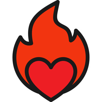 Love Passion Icon