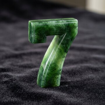 Jade Number Seven