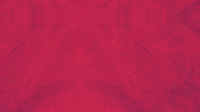 Grunge background red textured surface with an abstract dark moody pattern suitable for vibrant monochromatic crimson background design in various projects.