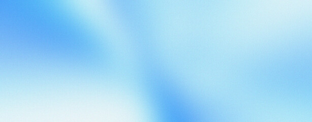 Abstract blue gradient background with soft grainy texture  © Miraz Hossain 
