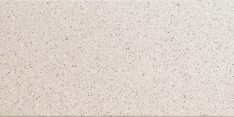 Fototapeta premium Homogeneous Light Beige Granular Background With Multitude Of Minute Dark And Light Specks Fine Textured Quality