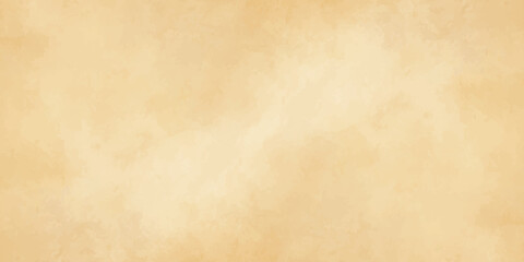 Fototapeta premium Old vintage paper texture background with subtle mottled stains and elegant distressed beige parchment design. Aged parchment or antique paper, soft, warm beige and sepia, mottled, cloudy pattern