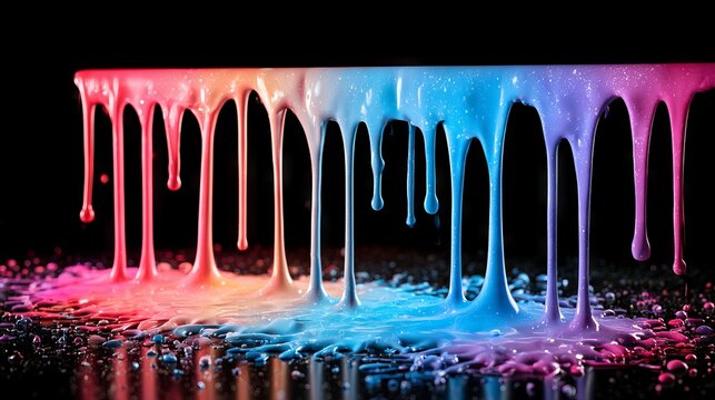 Colorful Abstract Wave Background 356