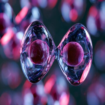 Cell Biology Microscopy Concept 409