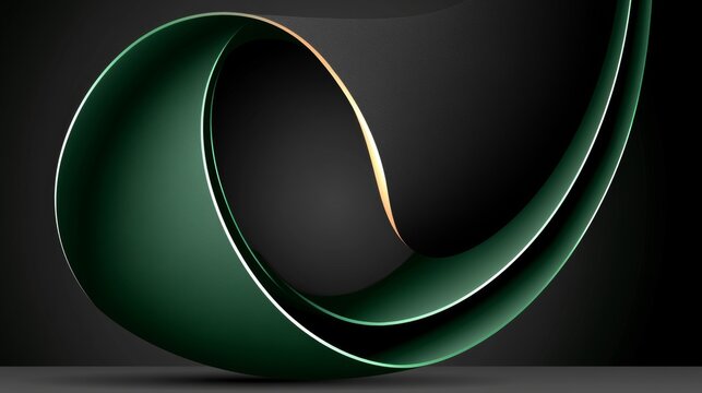 Colorful Abstract Wave Background 448