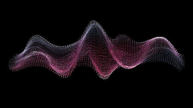 Digital Audio Waveform Visualization 484
