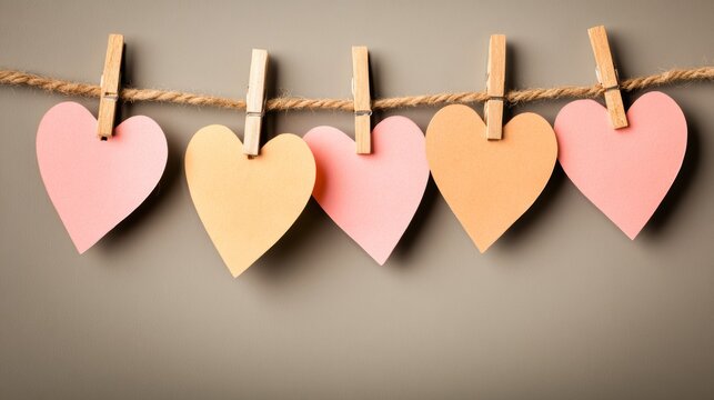 Romantic Love Heart Design 508