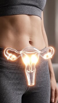 Uterine fibroid causes pelvic pain women uterus discomfort reproductive health issues affecting anatomy female reproductive system requiring medical attention care for relief and well being