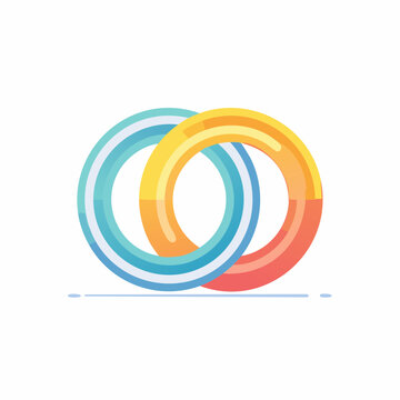 Interlocking Rings Symbol
