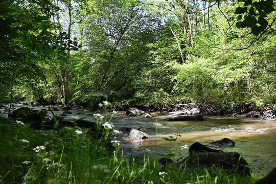 les roches d'o&euml;tre