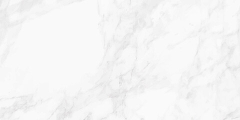 Obraz premium Luxury white marble texture background with elegant grey veins and smooth polished stone surface for premium interior, Elegant white marble texture background,