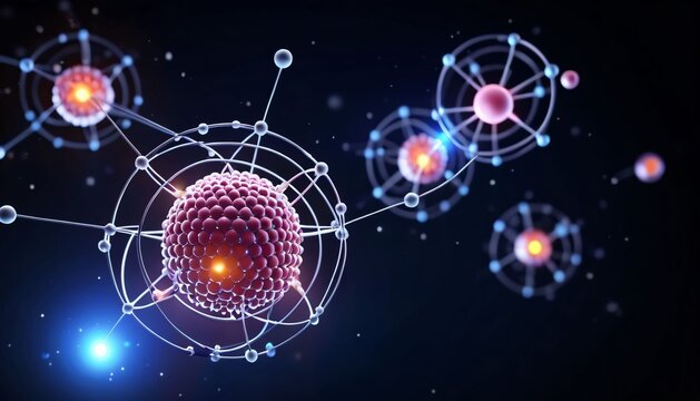 Scientific Network and Cellular Communication