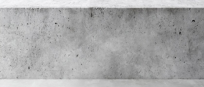 Architectural wall texture, exposed concrete finish, clean industrial design atmosphere