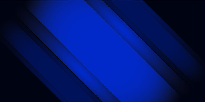 Modern blue and black are light pattern with the gradient is the with floor wall metal texture soft tech diagonal abstract modern