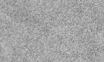 Fototapeta premium Seamless photo texture featuring gray granite surface. Black and white background photography