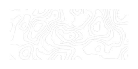 Vintage Topography Map Pattern Featuring Detailed Landscape Elevation Linework Seamless Cartographic Background for Adventure, Travel and Environmental Designs © ALAMA