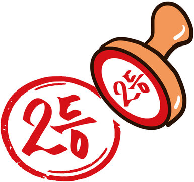 2nd place stamp 