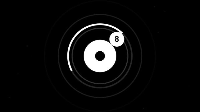 smart pulse notification ui animation