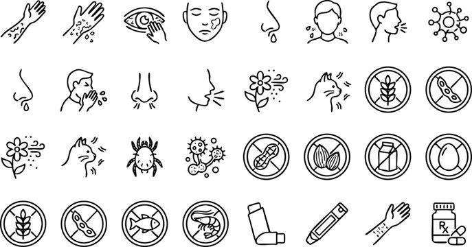 Collection of isometric web development and technology icons for digital programming with isometric