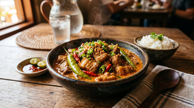 Bicol express
