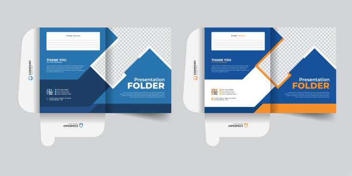 Elegant business file case solutions for real estate, corporate branding, and presentations, Creative document folder designs for professional offices, companies, and business needs.