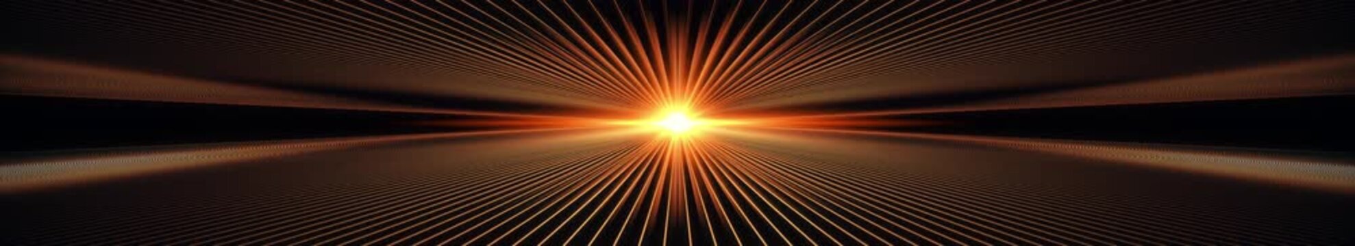 Abstract Geometric VJ Loop Pack Ultra Wide Stage Visuals for LED Screen Background