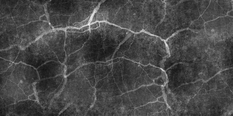Dark gray black slate stone wall background in natural pattern for decorative texture. grunge background dark black chalk board and black board texture. cement floor and lines paint black background. © TextureStock