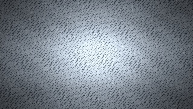 Diagonal dot pattern on gray background