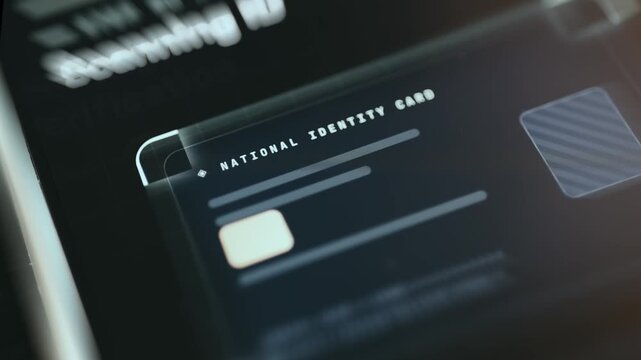 Multi-factor authentication with face ID and document verification