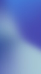 Obraz premium Abstract blue gradient background featuring soft light transitions for modern digital design and artistic web projects