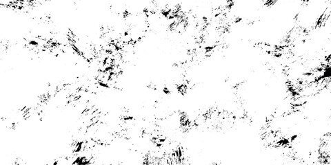 Fototapeta premium Black grunge texture on white background for design and decoration