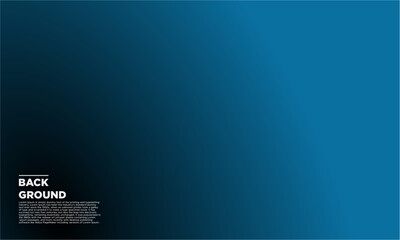 Fototapeta premium A dark blue background with a white section and text reading back ground