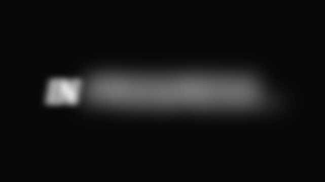 Loading text with glitch screen effects on a black background.  Computer cyberpunk loading screen.