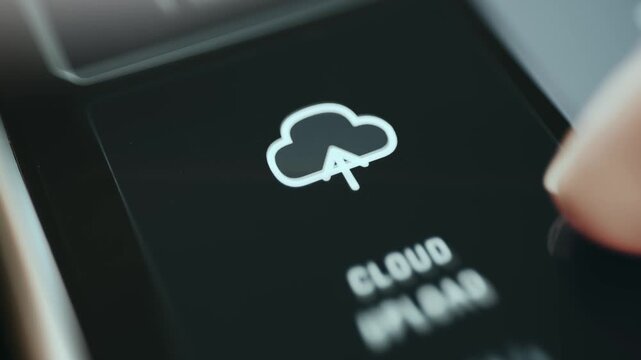 High-speed Cloud Upload reaching 1.2 TB per second