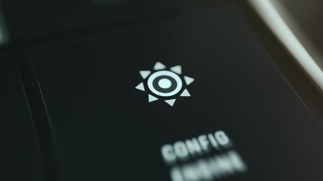 Config Engine option featuring a gear icon