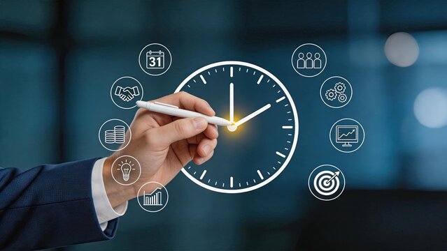 AI brain chip interface with finger touch, data analytics, graphs, coding screen, artificial intelligence suggestion, cognitive computing, deep learning, business intelligence