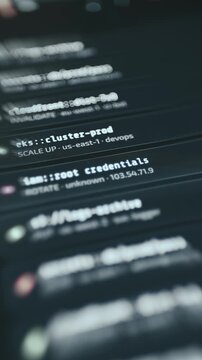 Cloud resource management and performance monitoring system