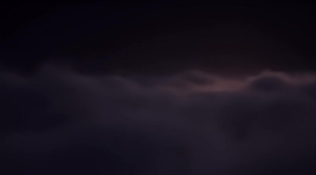 Space cosmic Dark abstract haze, fog, mist and smoke cloud at night atmosphere background, infrared space nebula dust cloud, starless deep interstellar region with faint cosmic light and copy space