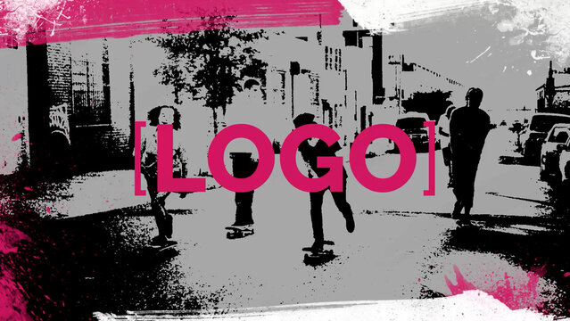 Urban Street Scene 06