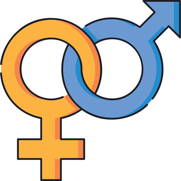 Unisex Sticker