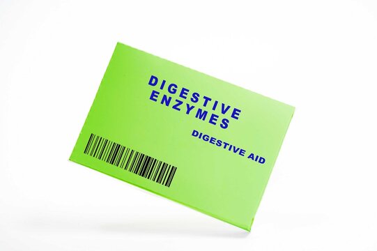 Digestive Enzymes