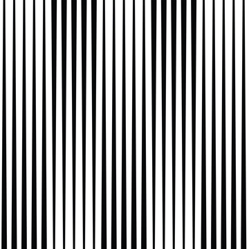 Abstract simple colour seamless halftone vertical thik to thin line pattern for bener ,poster ,background and textile etc..