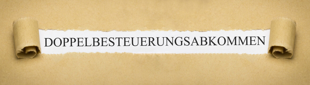 Dopperlbesteuerungsabkommen